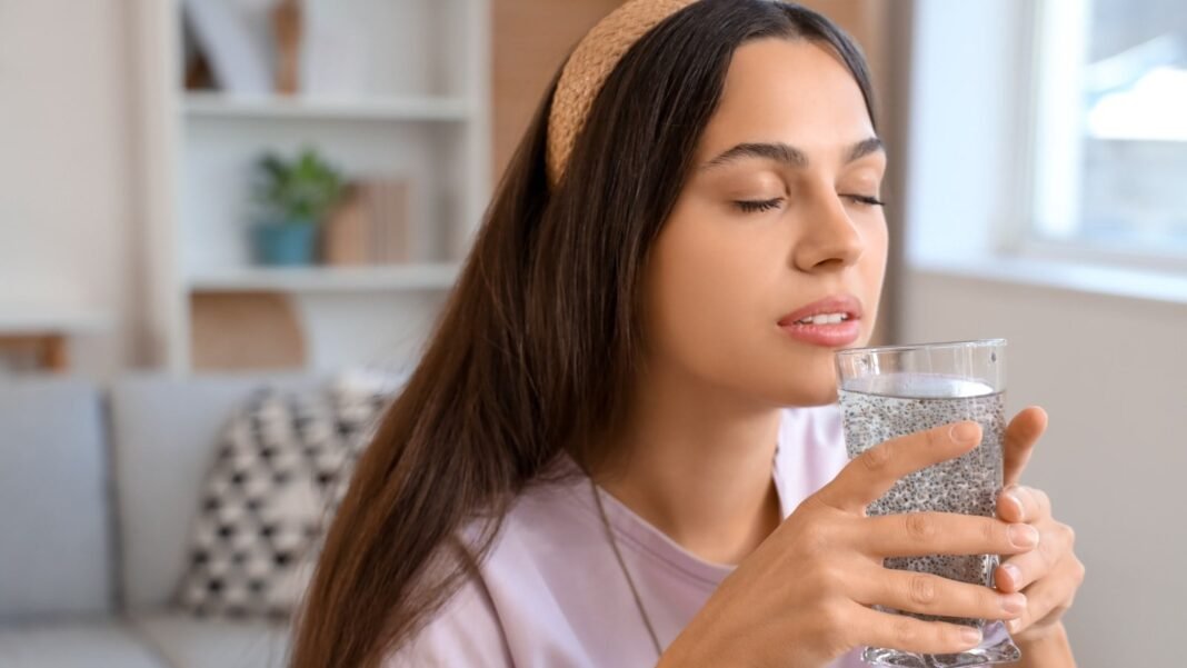 chia-water.jpg Do you drink chia seed water every day? For the best results, avoid these four common mistakes