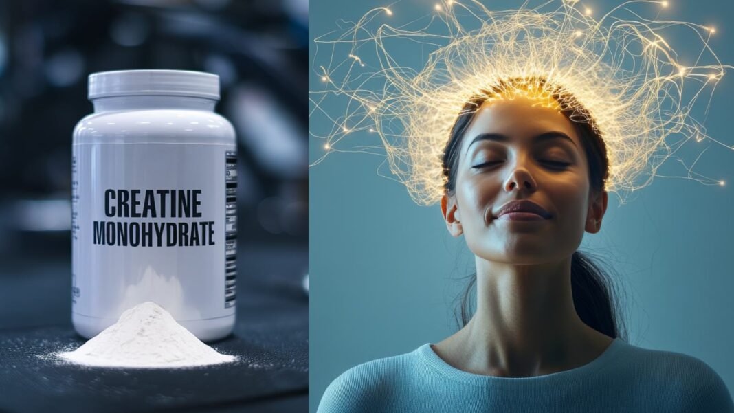 Are you suffering from constant fatigue? Creatine may help your brain work better  