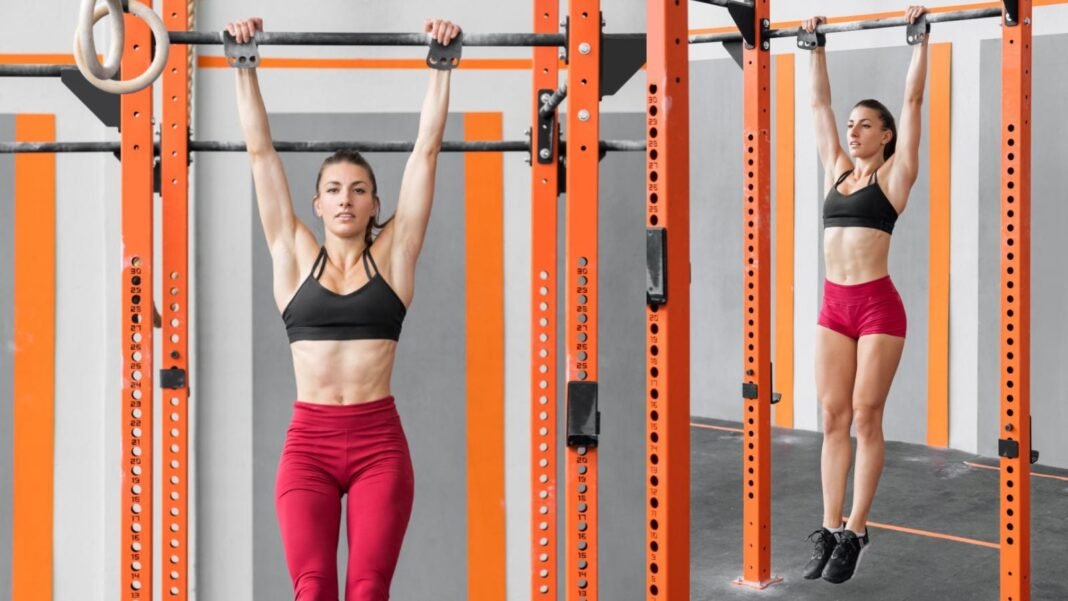Fitness experts reveal one secret exercise to help you master pull-ups  