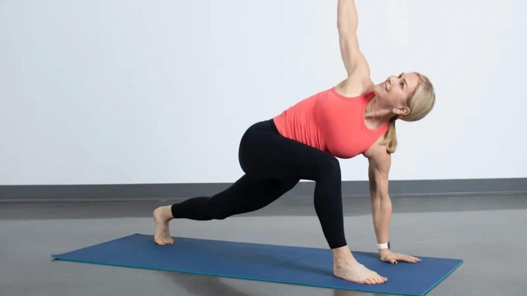 Want a happier gut and heart? 5 yoga poses that may change your health  