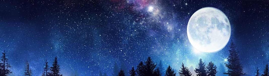 Top 5 Full Moon Crystals & Charging Crystals Under the Full Moon!