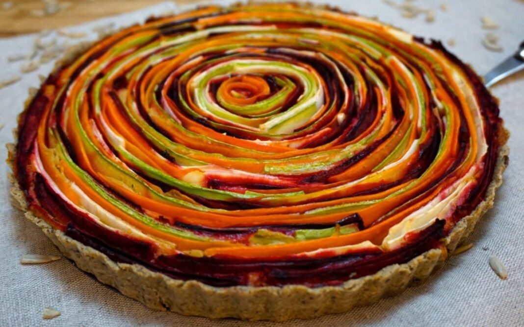 15 Meat-Free Tarts and Pies Highlighting the Best of Fall Flavors! – One Green Planet