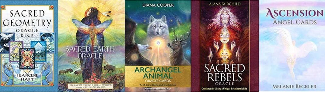 Oracle Cards ~ The Complete Guide