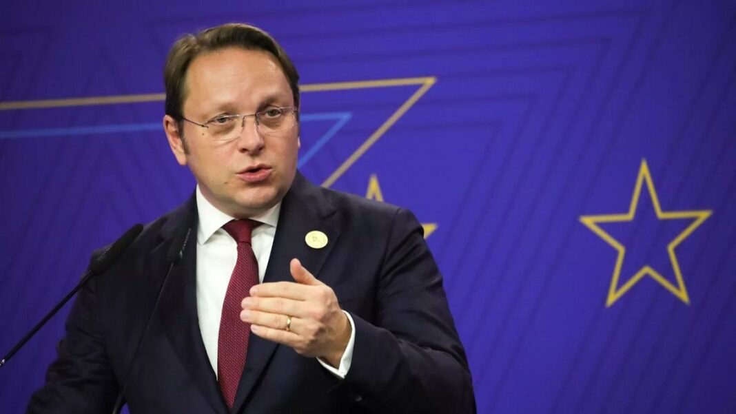 35 MEPs call on European Commission president to demand Vaheli's 35 MEPs call on European Commission president to demand Vaheli's resignation