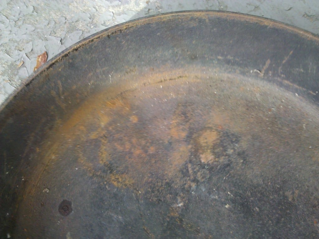 Revive Your Rusty Cast Iron Skillet in Few Easy Steps – One Green Planet