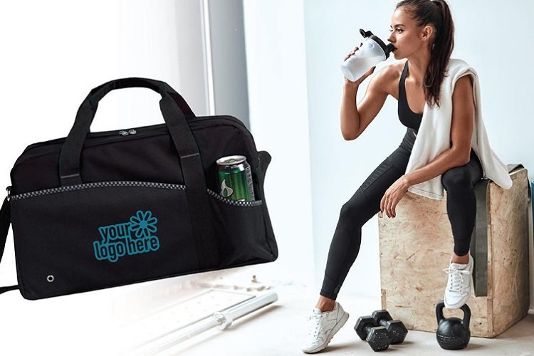 Benefits of Promotional Gym Bags