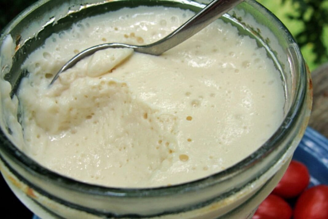 Creamy Low-Fat Mayonnaise [Vegan] – One Green Planet