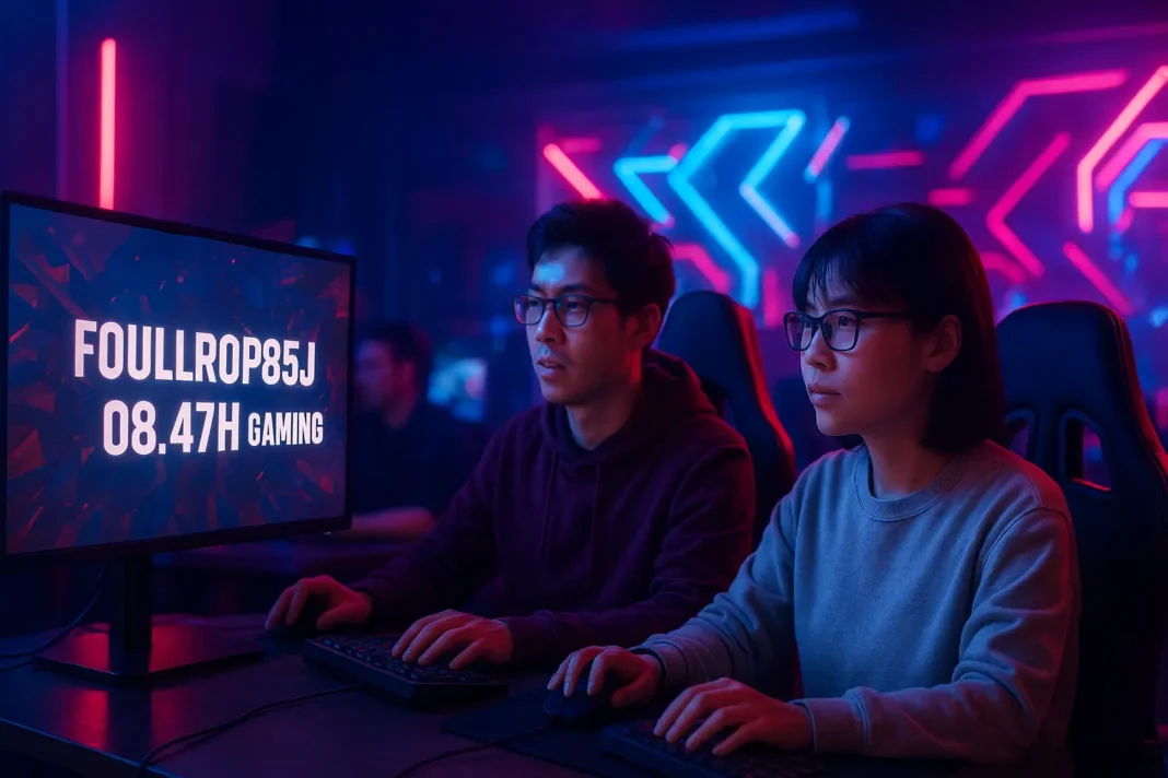 Foullrop85j.08.47h Gaming Explained