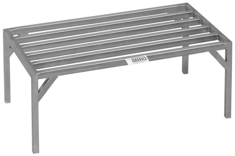 Dunnage Racks The Backbone of Organized Foodservice Storage