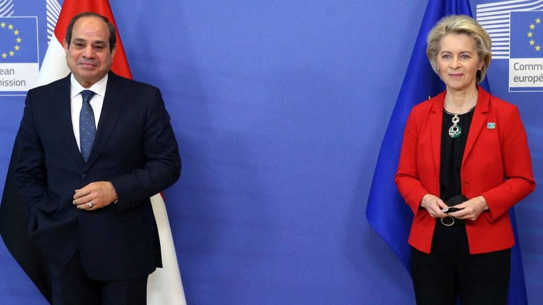 Exclusive: EU announces €75 million financial support package for Egypt  