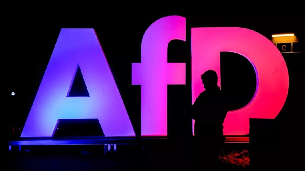 German chancellor rejects calls to loosen 'firewall' to cooperate with Germany's far-right party AfD  