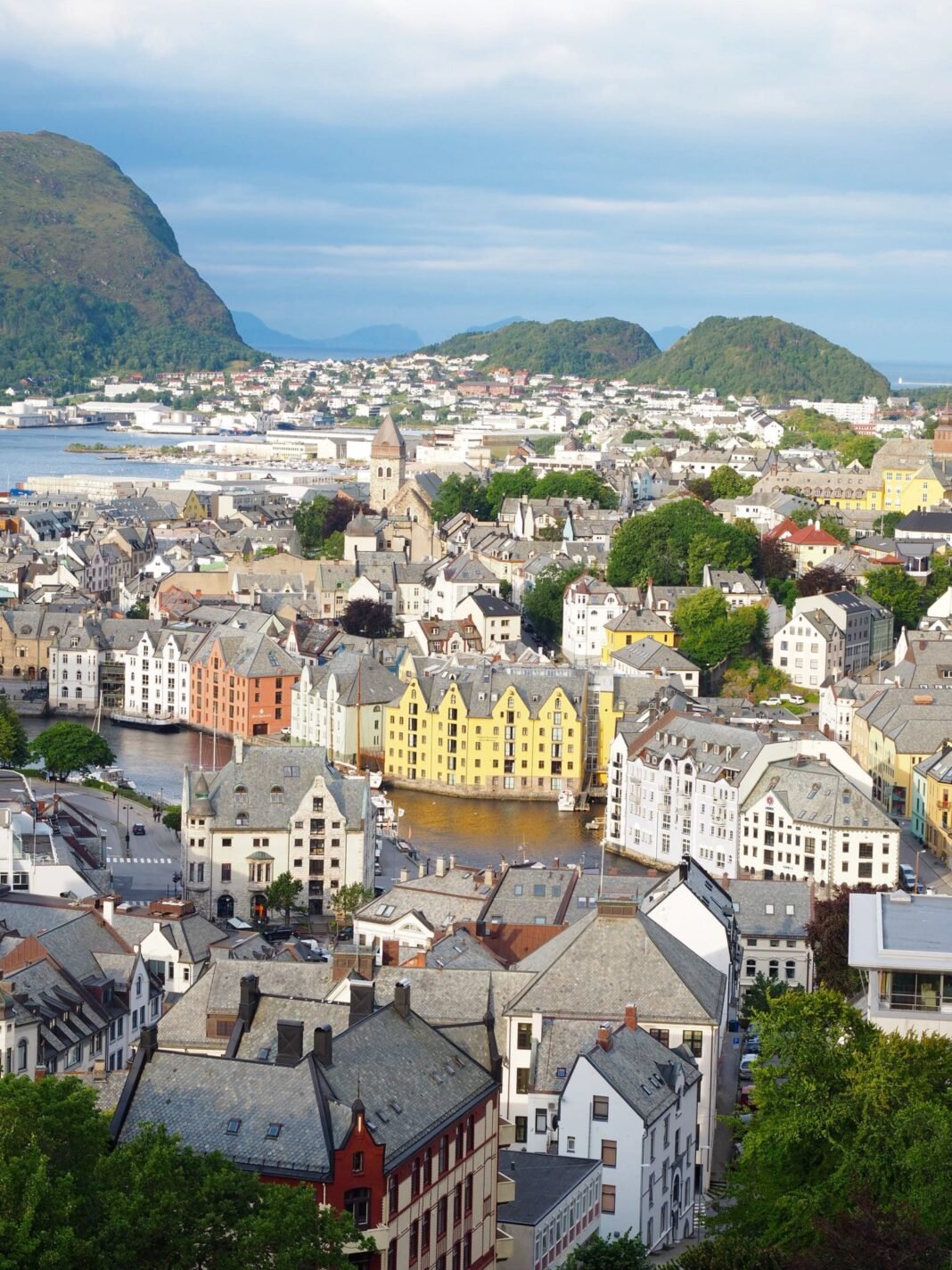 Guide to Ålesund, Norway  