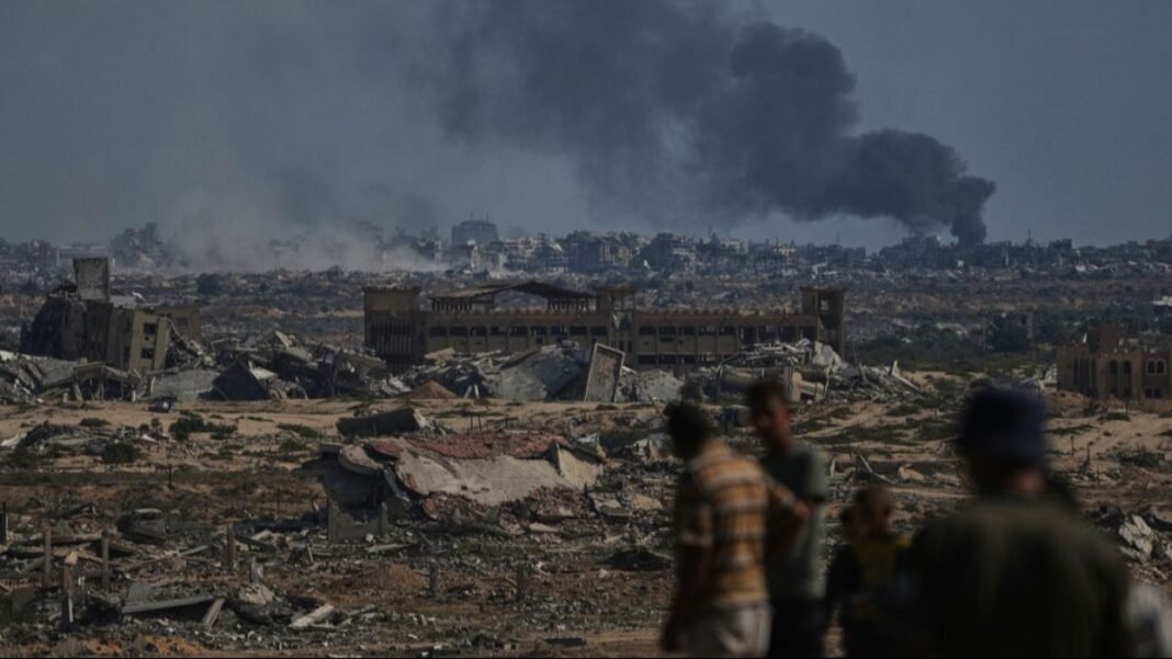 Hamas embraces some elements of Trump's peace plan in Gaza, and others say 