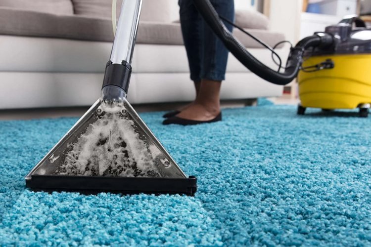How Carpet Cleaning Boosts Your Homes Health Factor