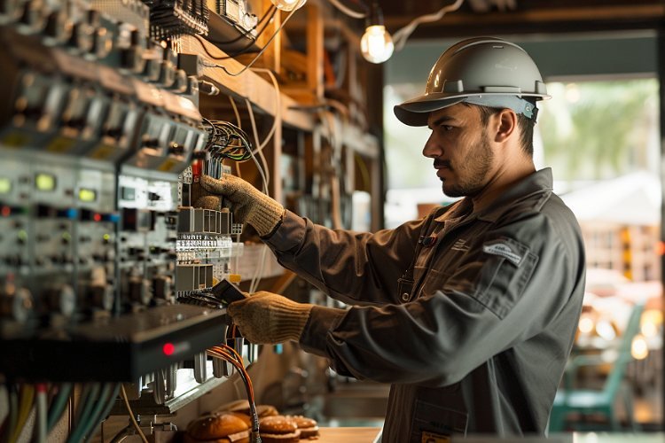 How Electricians Help Small Businesses in Houston Comply with Local Building Codes 6
