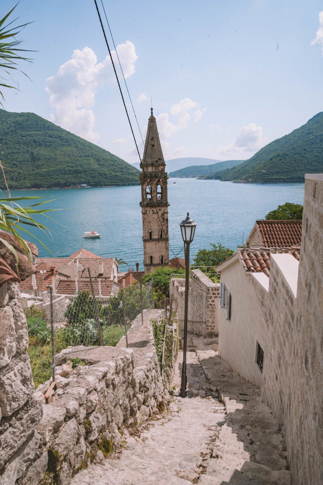 How to get to Perast, Montenegro Perast Montenegro
