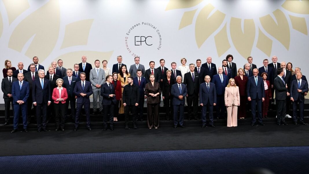 Hungary's refusal eclues a succession of European leaders' summits  