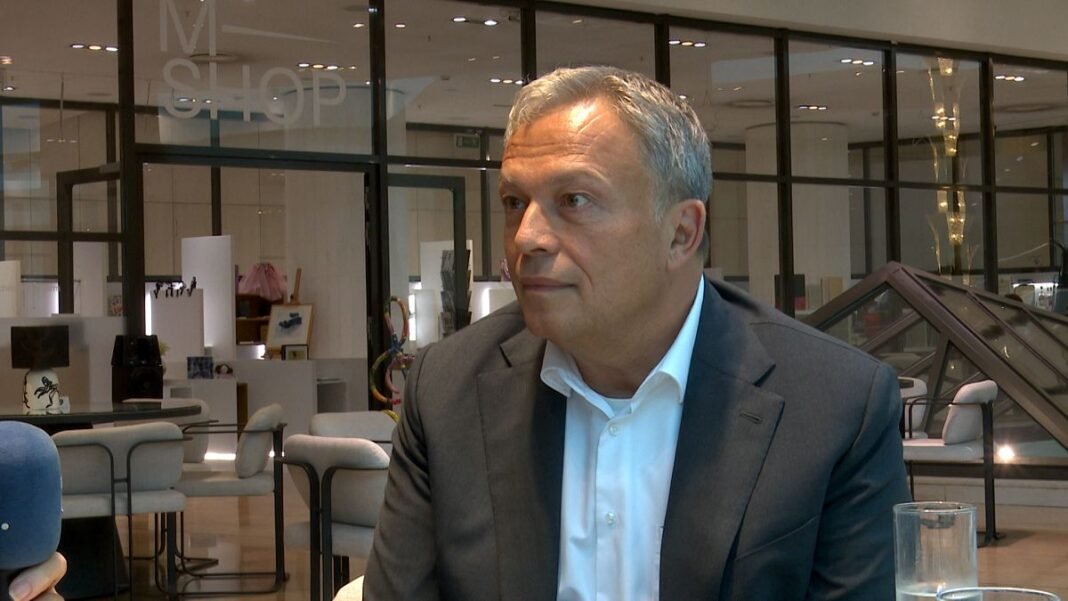 Hybrid war has begun, NATO official tells Euronews  