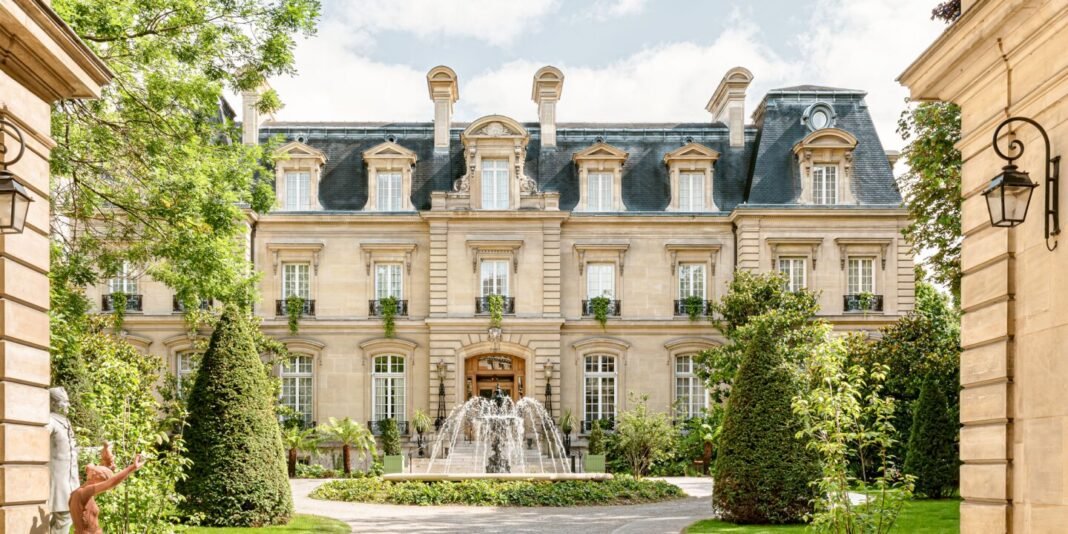 Michelin releases list of top three hotels for 2025  