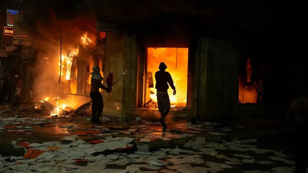 Morocco pledges reform as deaths from anti-government protests rise to 3  