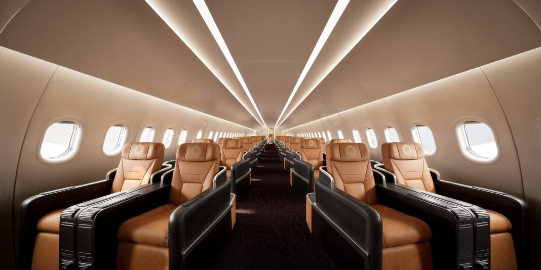 New semi-civil airline Magnifica Air to enter service in 2027  