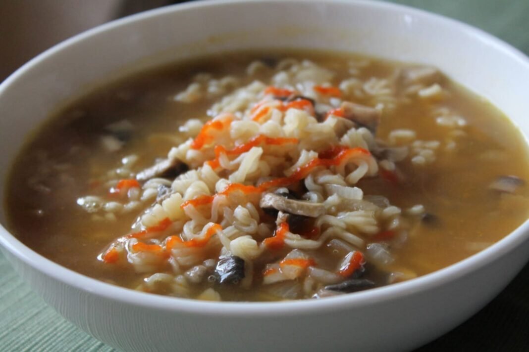 Pumpkin Ginger Noodle Bowl [Vegan] – One Green Planet