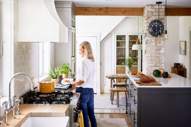 Redesigning a Kitchen Thats Both Beautiful and Storm Ready