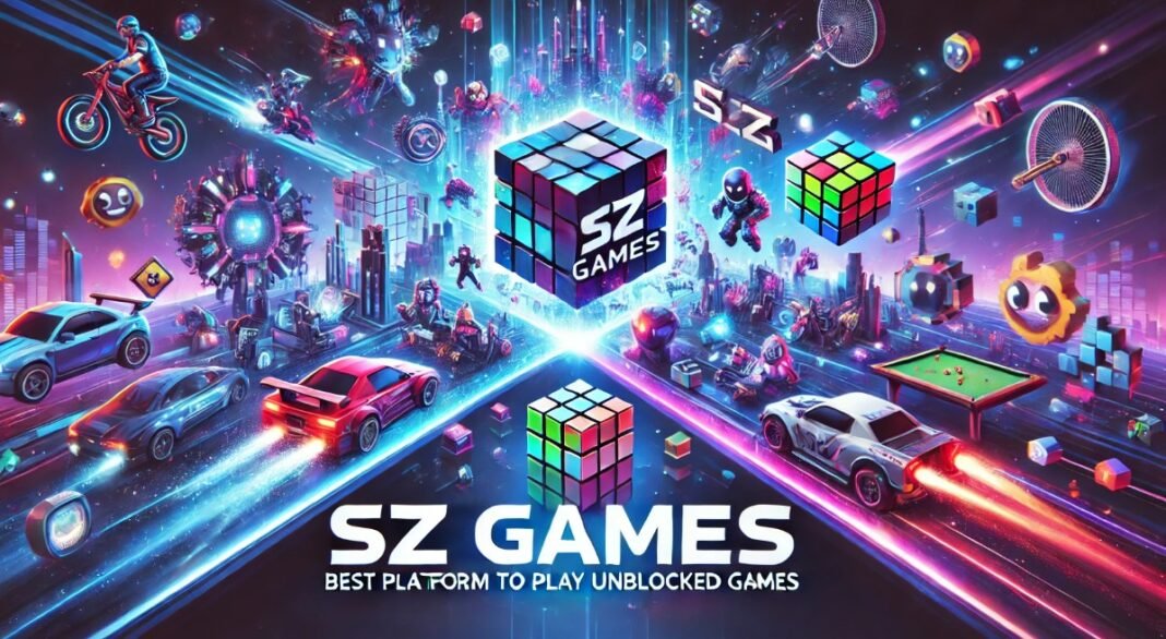 Ultimate Guide to SZ Games: Fun and Unblocked Online Games