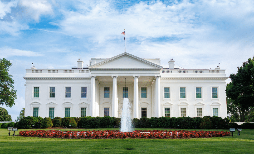 President Trump completely demolishes historic East Wing of the White House  