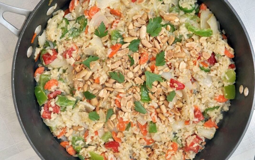 Thai Coconut Rice [Vegan, Gluten-Free] – One Green Planet