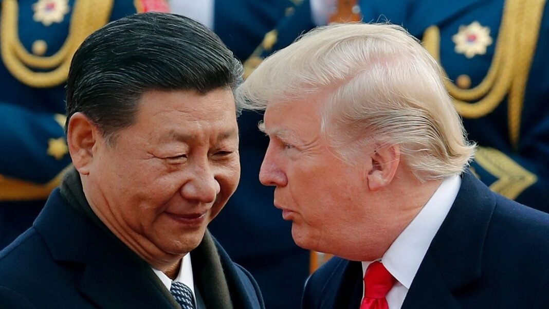 US-China trade deal to be concluded ahead of high-stakes meeting between President Trump and Xi  
