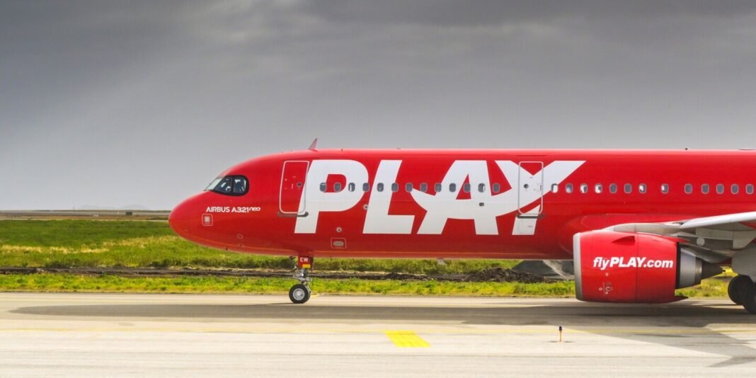 What will happen to budget airlines after Play is closed? What will happen to budget airlines after Play is closed?