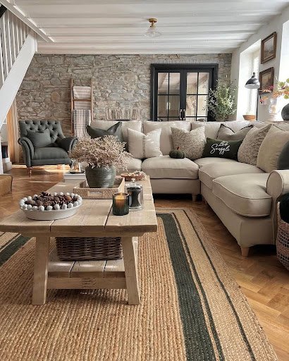 Why Every Cozy Home Needs a Jute Rug This Season2
