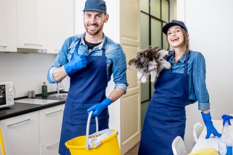 Why Professional Cleaners Solve Everyday Household Challenges