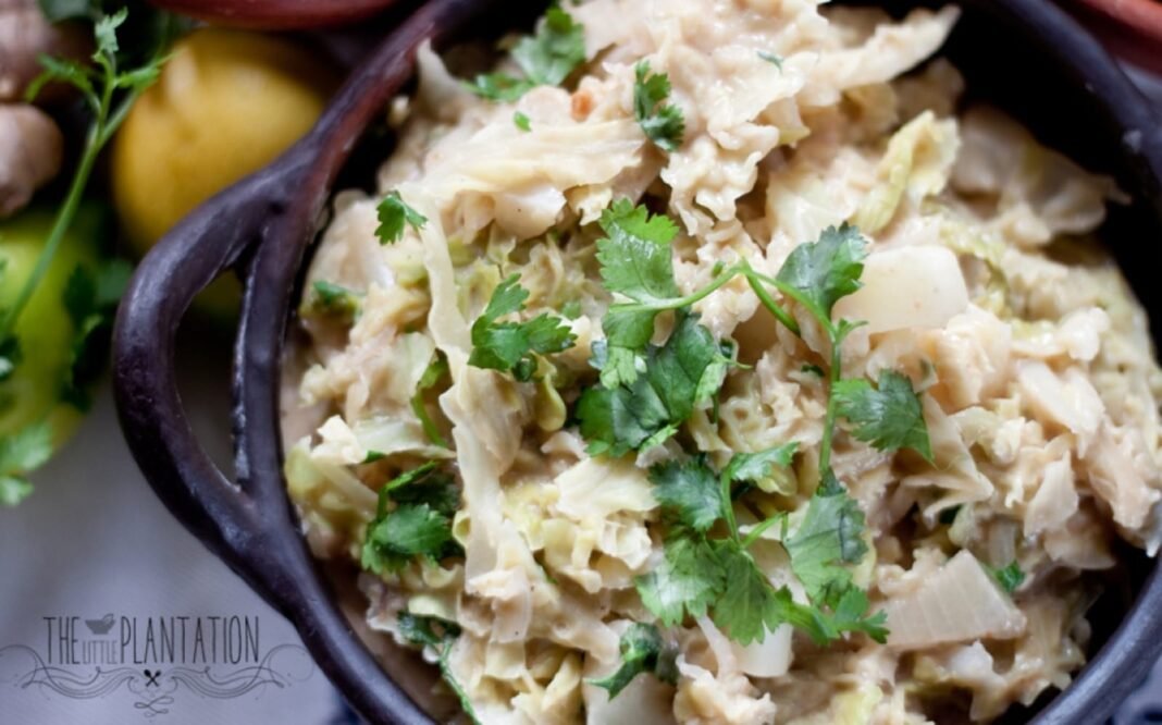 Home-Style Andean Cabbage Curry [Vegan] – One Green Planet