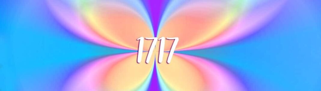 Angel Number 1717 | What’s the Meaning of 1717? …Is it Lucky?