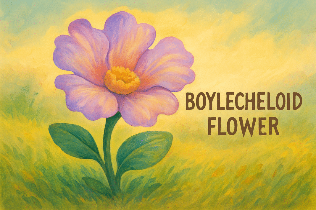 Boylecheloid Flower: Myth, Meaning, and Real-Life