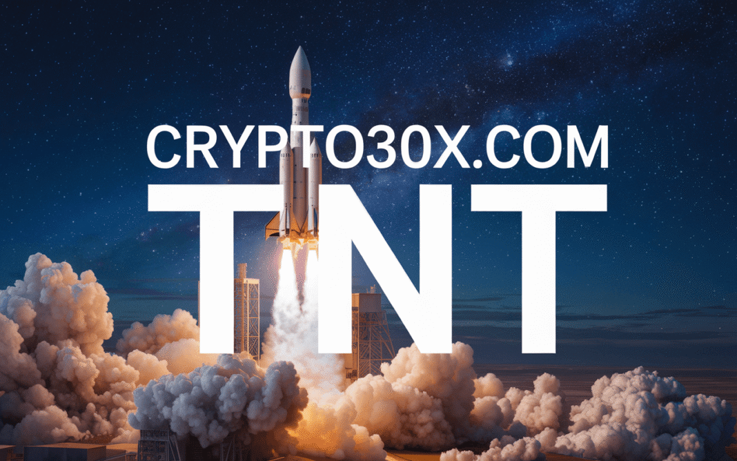 Crypto30x.com TNT Review 2025: High Leverage, High Stakes