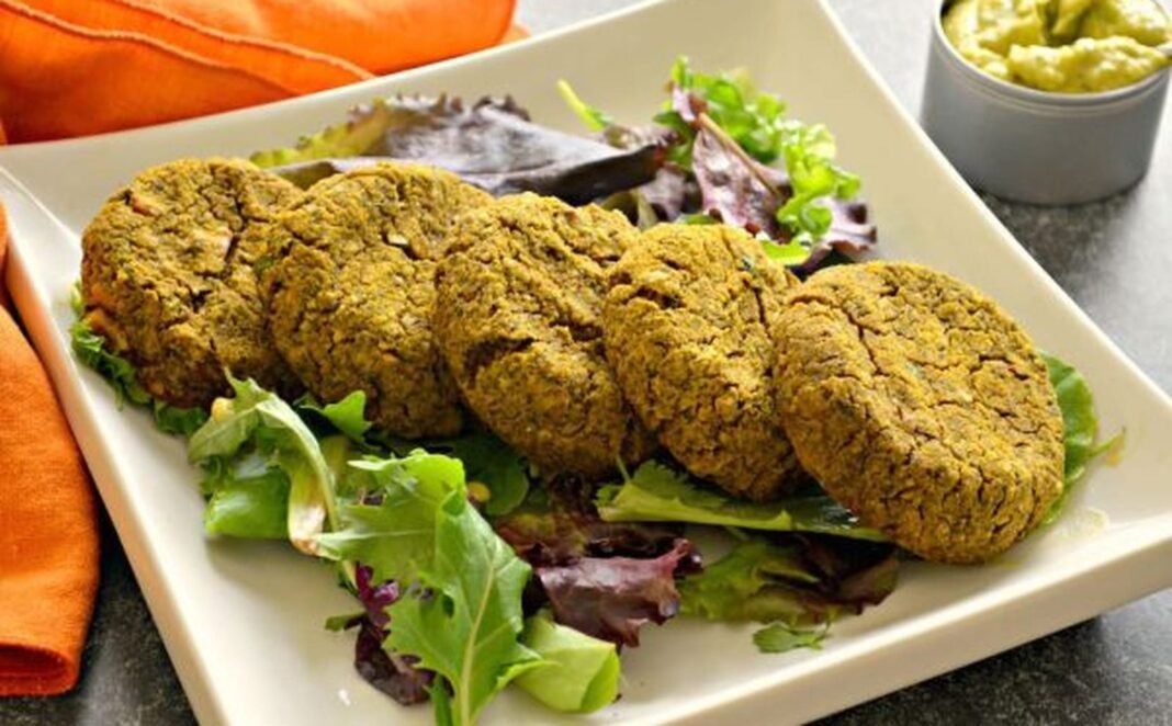 Baked Sweet Potato and Walnut Falafel [Vegan, Gluten-Free] – One Green Planet