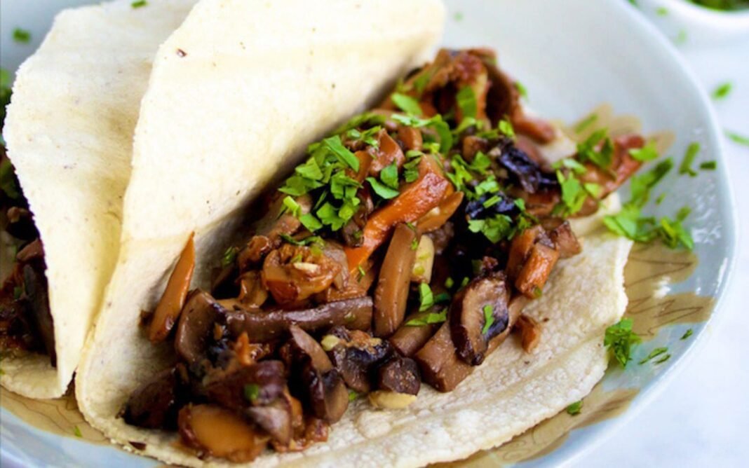15 Veggie-Loaded Taco Recipes Perfect for Meatless Tuesdays – One Green Planet