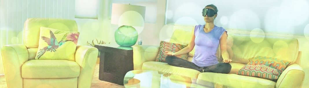 Meditation Mask – Should You Wear an Eye Mask During Meditation!?