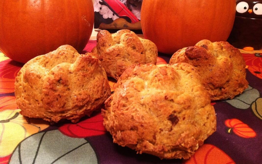 Pumpkin Challah Rolls [Vegan, Gluten-Free] – One Green Planet