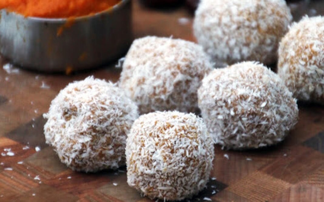 Perfect Pumpkin Energy Bites [Vegan, Gluten-Free] – One Green Planet