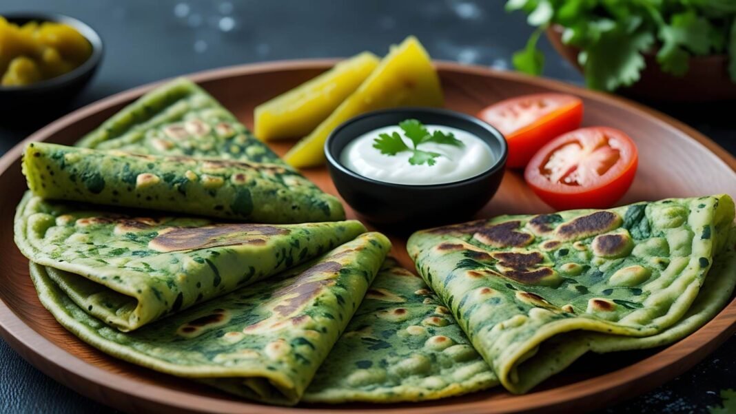 6 Delicious High Protein Paratha Recipes Perfect for Weight Loss and Muscle Growth  