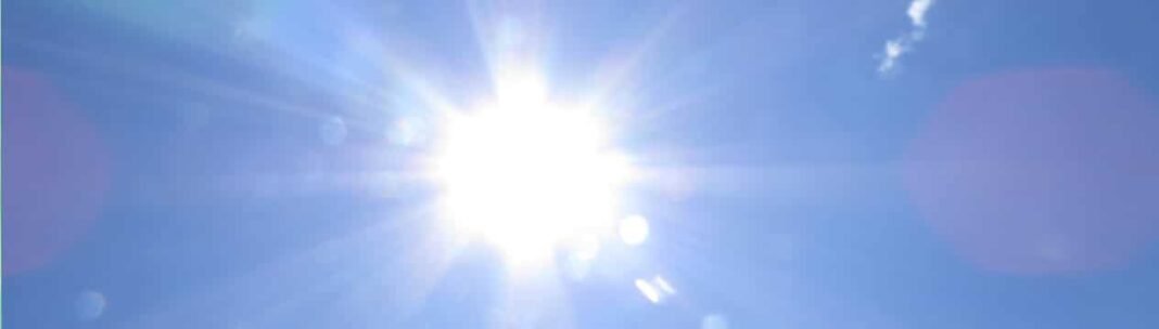 Sun Meditation – Filling Yourself with the Divine Light of the Sun