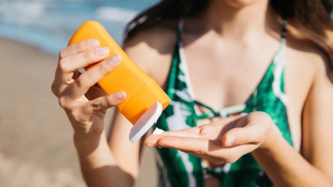What to look for with sunscreen beyond SPF?  