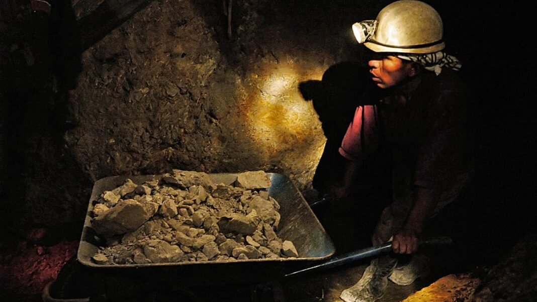 China reports largest gold discovery in over 70 years  