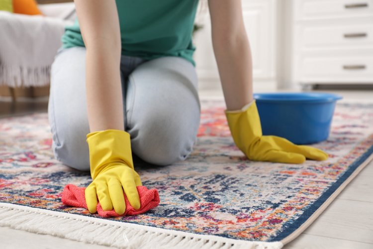 Creative Ways to Keep Carpets Spotless at Home