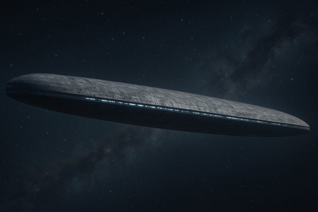 Japan's 3I/Atlas images spark alien origin claims  