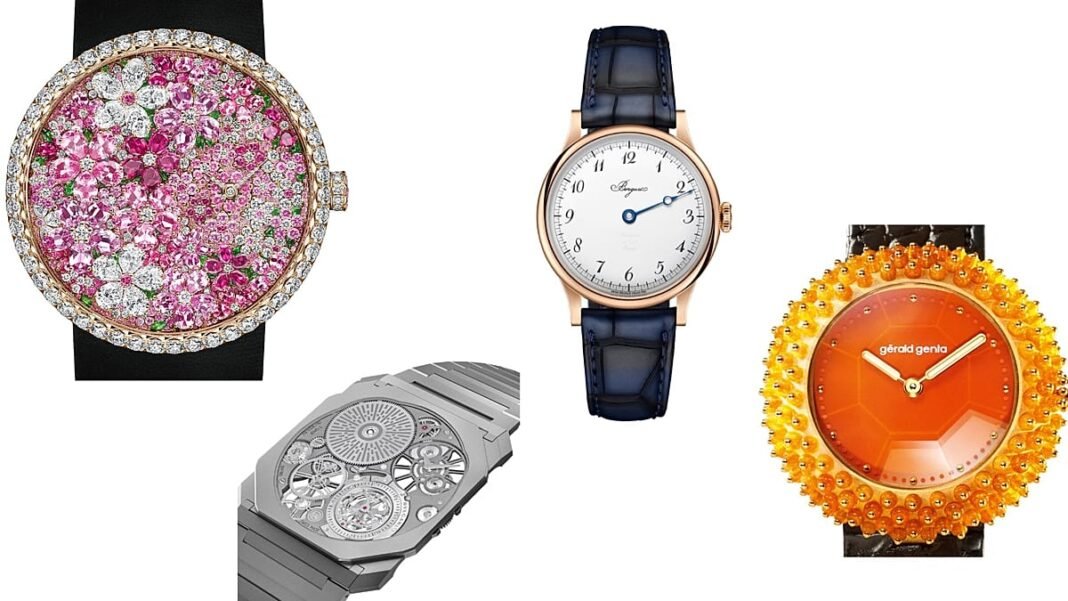 Geneva Watchmaking Grand Prix 2025: Breguet wins prestigious Aiguille d'Or award  